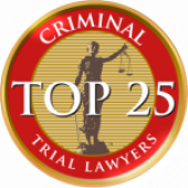 Top 25 Criminal Trial Lawyers